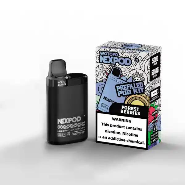 Nexpod Vaporizador Forest Berries