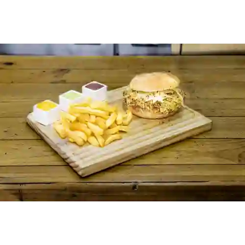 Sándwich Especial de la Casa