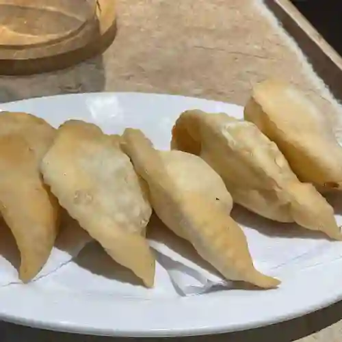 Empanadas de Queso