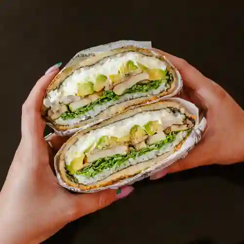 Sushiburguers Champiñón