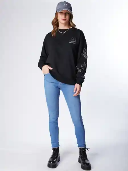 Efesis Jean Adelle Azul Claro 40