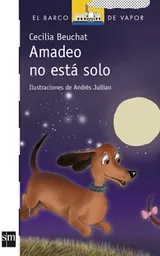 Amadeo no Está Solo - Sm Blanco