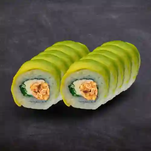 Avocado Champi