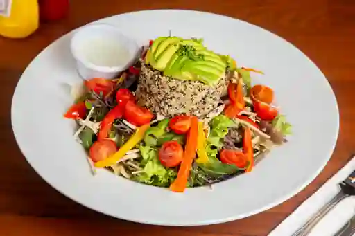Ensalada de Quinoa