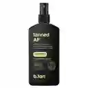 B. Tan Aceite Tanning Tanned AF