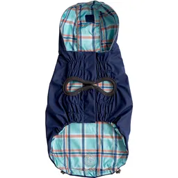 Gf Pet Impermeable Para Perro Azul X-Pequeño