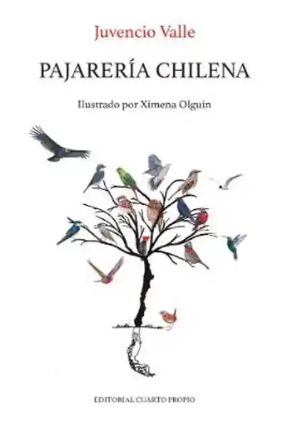 Pajareria Chilena - Olguin Ximena