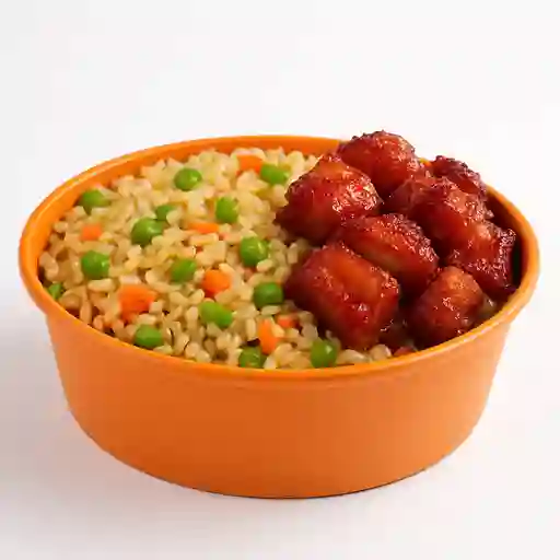 Colacion Chancho Solo