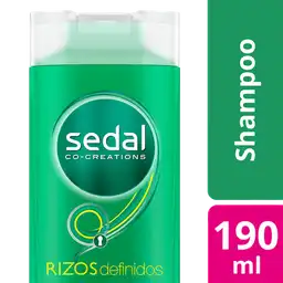 Sedal Shampoo Rizos Definidos