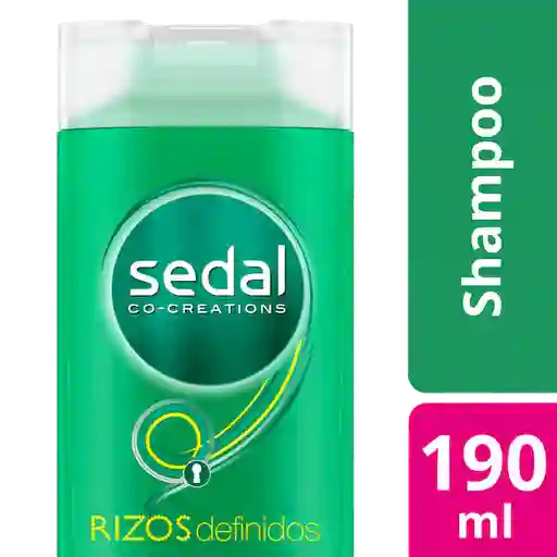 Sedal Shampoo Rizos Definidos