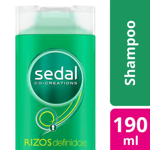 Sedal Shampoo Rizos Definidos