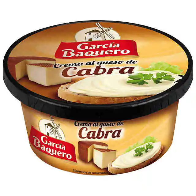 Garcia Baquero Queso Crema Cabra