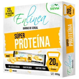 En Linea Barra Super Proteína Man