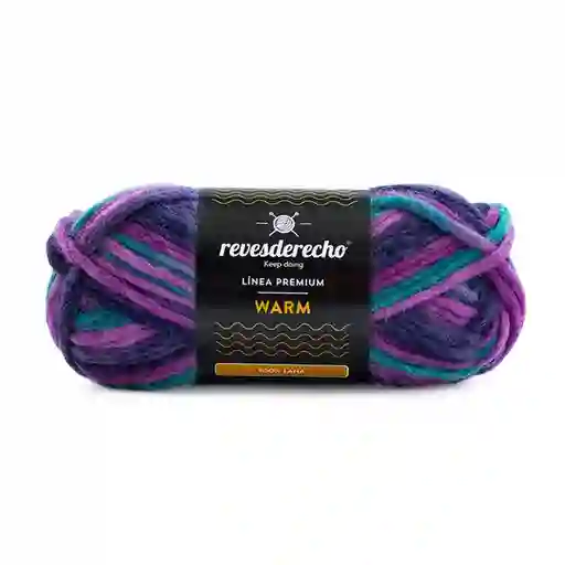 Warm Mix - Morado Oscuro 0210 100 Gr