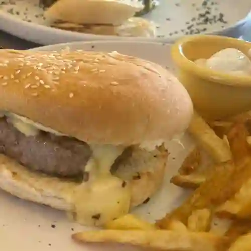 Cheese Burger