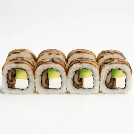 Mushroom cheese rolls