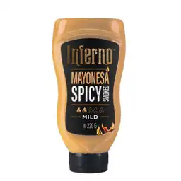 Inferno Mayonesa Smoked Spicy