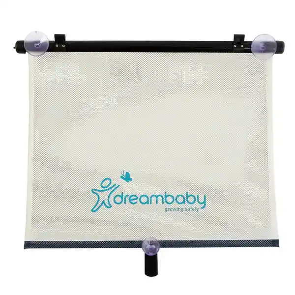 Cortina Extra Ancha Sombra Para Auto Dreambaby