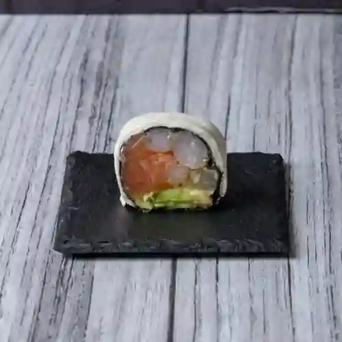 103 Envuelto Queso Crema + Acevichada