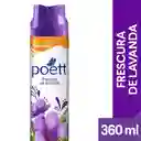 Poett Desodorante de Ambiente Frescura de Lavanda