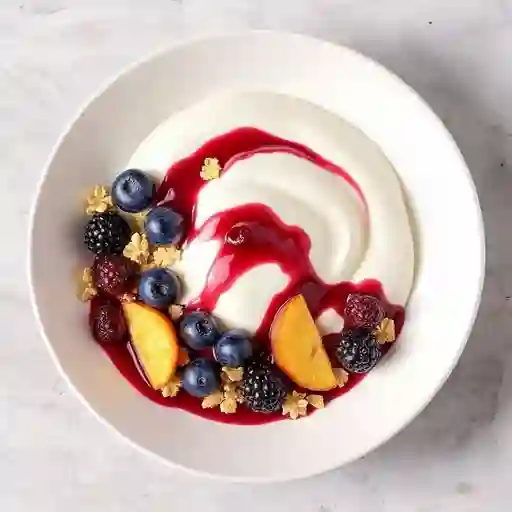 Yogurt granola berries 350 ml