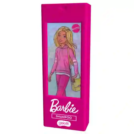 Barbie Shampoo Gelatti
