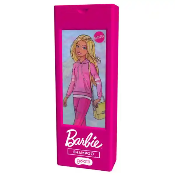Barbie Shampoo Gelatti