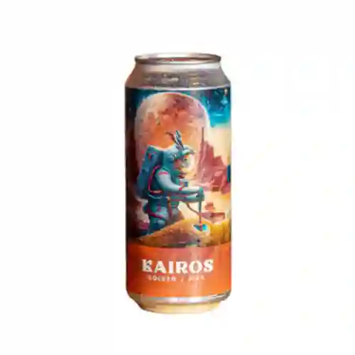 Kairos Golden Ale