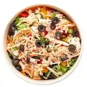 Ensalada de Kanikama