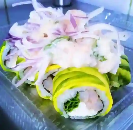 Roll Nikkei Acevichado