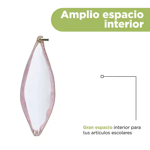 Lapicera Blanco Miniso