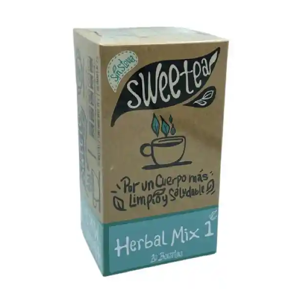 Sweetea Herbal Mix Bolsitas