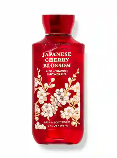 Bath & Body Gel de Ducha Japanese Cherry Blossom