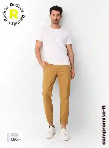Pantalón Hombre Cloudbreak Jogger Talla Xl