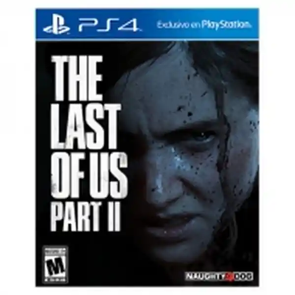 Videojuego The Last of us Part II Ps4