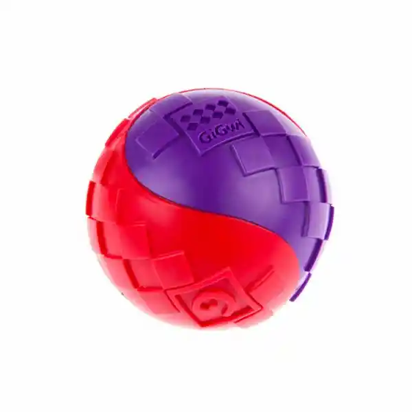 Gigwi Pelota Mascota Ball Squeak Medium