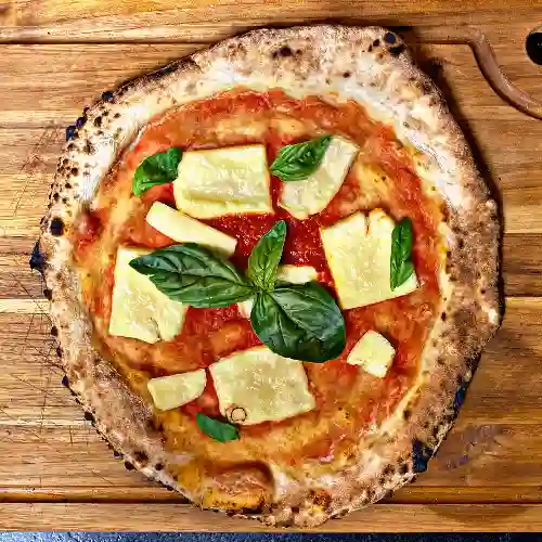Pizza Margherita Vegana