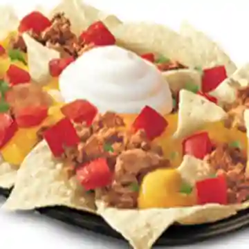 Nachos Supremos Individual