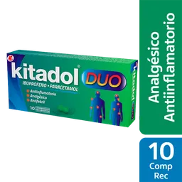 Kitadol Duo Analgésico