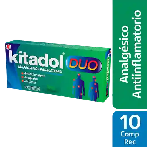 Kitadol Duo Analgésico