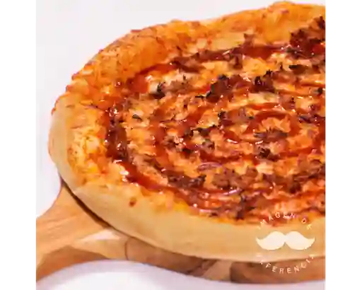 Pizza Bbq