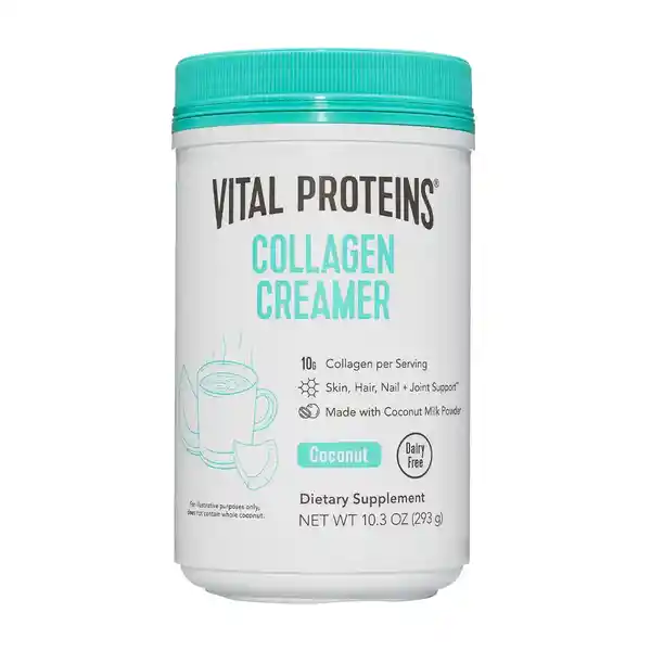 Vital Proteins Suplemento Dietario Collagen Creamer Coconut