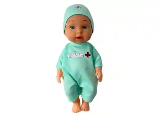 Abc Bostecitos Muñeca Doctor