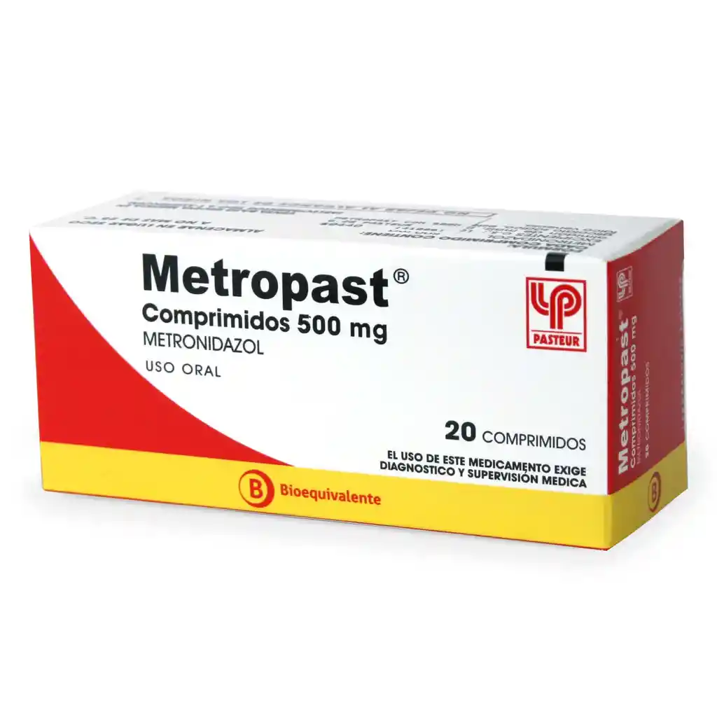 Metropast (500 mg)