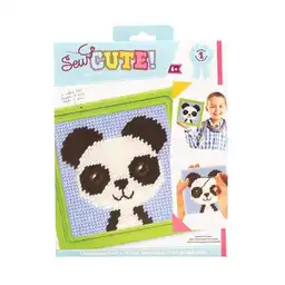 Sew Cute Bordado Panda