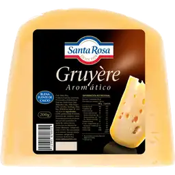 Santa Rosa Queso Gruyère Aromático