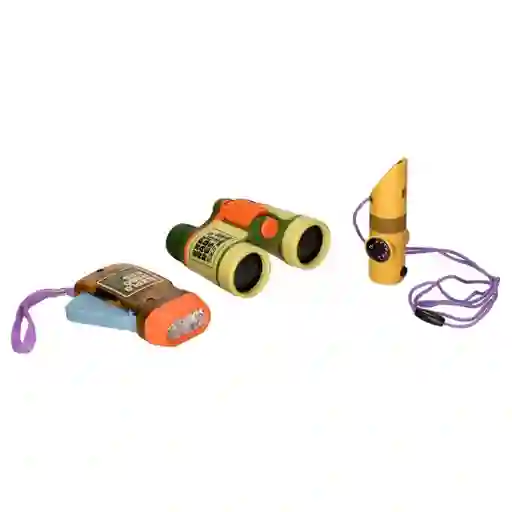 Kit Supervivencia Explorador Casaideas