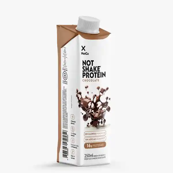 Not Milk Bebida Vegetal Sabor a Chocolate