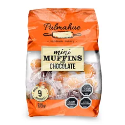 Pulmahue Mini Muffins Sabor Chocolate