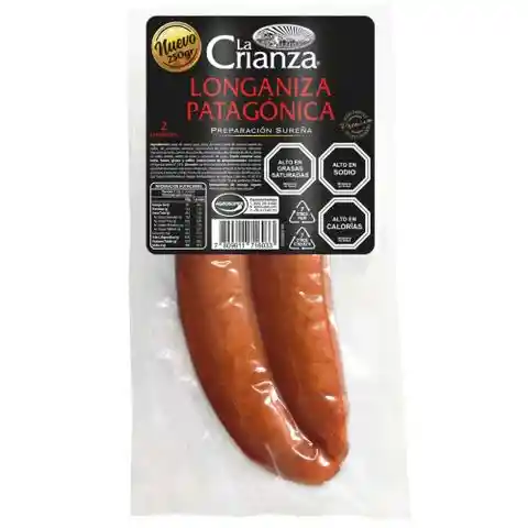 La Crianza Longaniza Patagonica